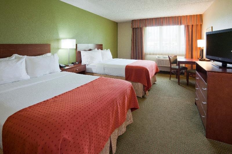 Standard Double room Holiday Inn Austin, an IHG Hotel