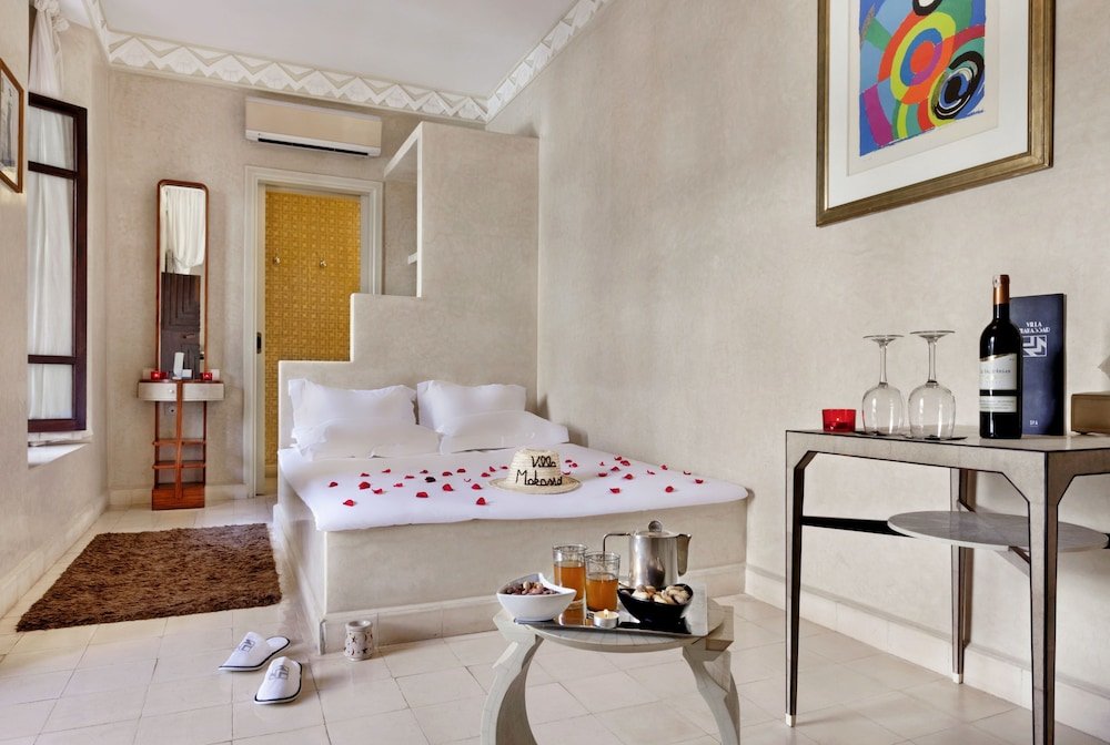 Luxus Zimmer Villa Makassar