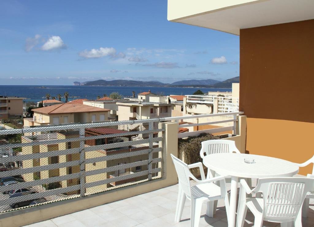 Apartamento con vista al mar Residenza Gardenia