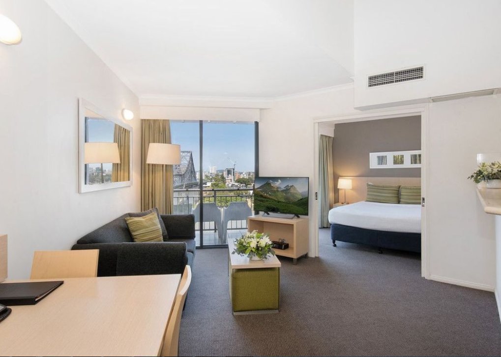 Appartement 2 chambres Oakbridge Hotel & Apartments Brisbane