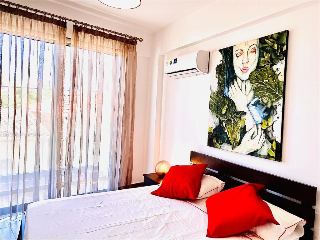 Апартаменты Deluxe Bali Suites 101