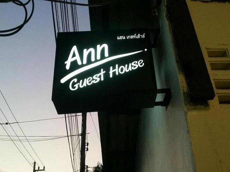 Standard chambre Ann Guest House