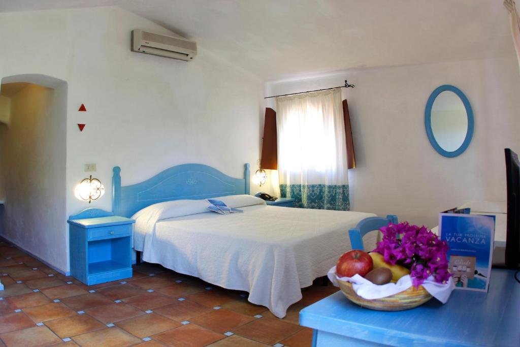 Standard Dreier Zimmer mit Meerblick LH Porto Rafael Altura Resort