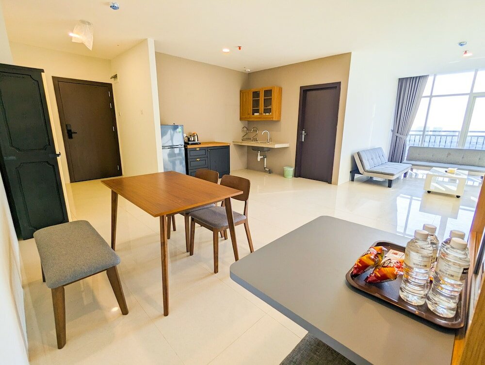 Apartment Lovina at Formosa Residence - Nagoya