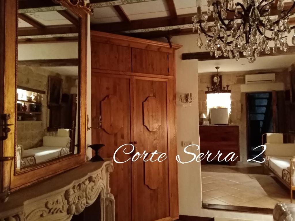 Standard chambre Corte Serra