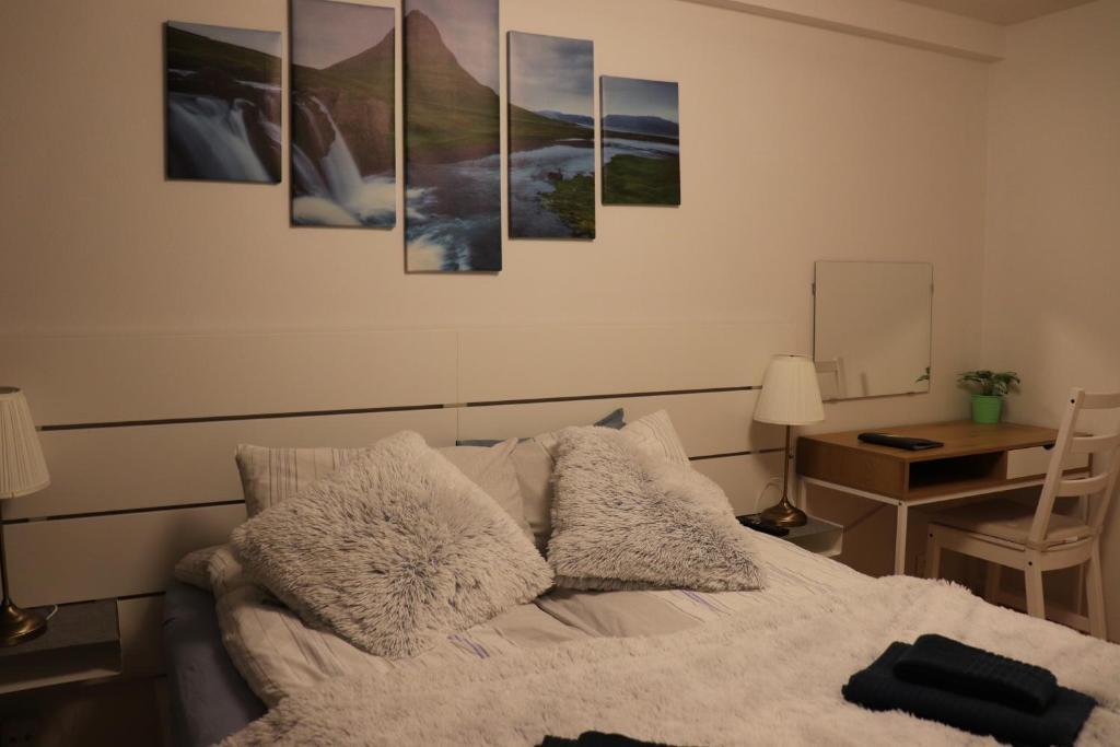 Deluxe double chambre Anita´s Guest House