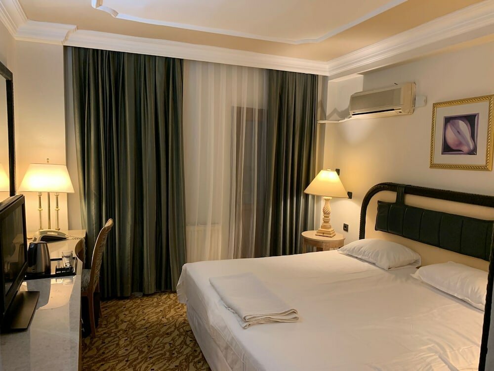 Classic room Tas Saray Bardakci Hotel
