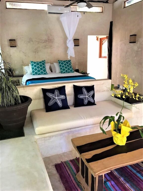 1 Bedroom Standard Villa with garden view Cachito de Cielo Luxury Jungle Lodge