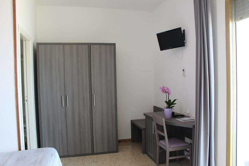 Comfort room GFH - Hotel Spiaggia D'Oro