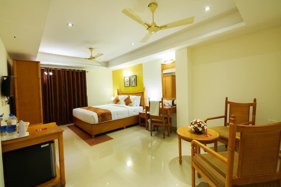 Suite Hotel Malayoram Gateway
