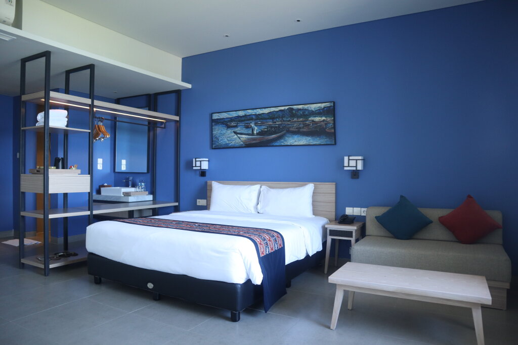 Deluxe Zimmer Tahuna Beach Hotel and Resort