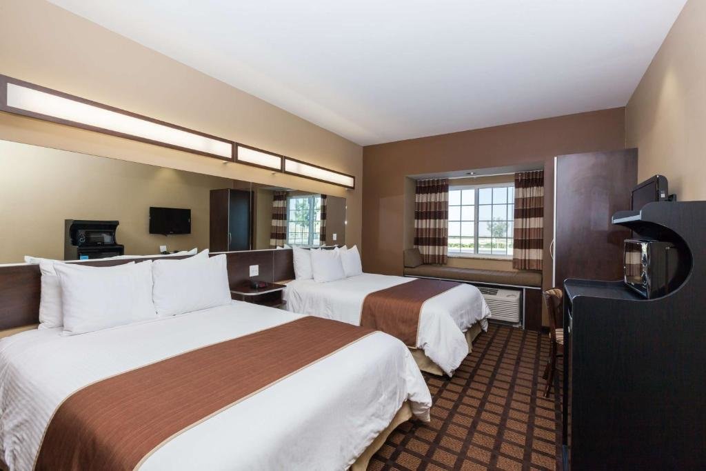 Habitación De lujo Microtel Inn & Suites by Wyndham Wheeler Ridge