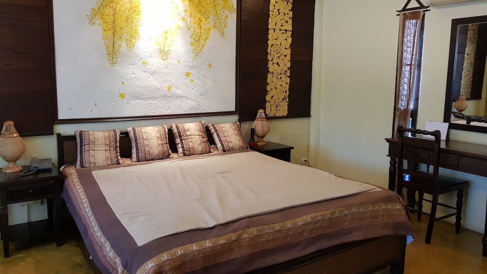 Standard Double room with balcony Sri-ping Resort