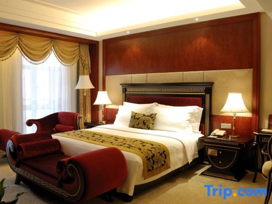 Suite Royal Jianghong International Hotel