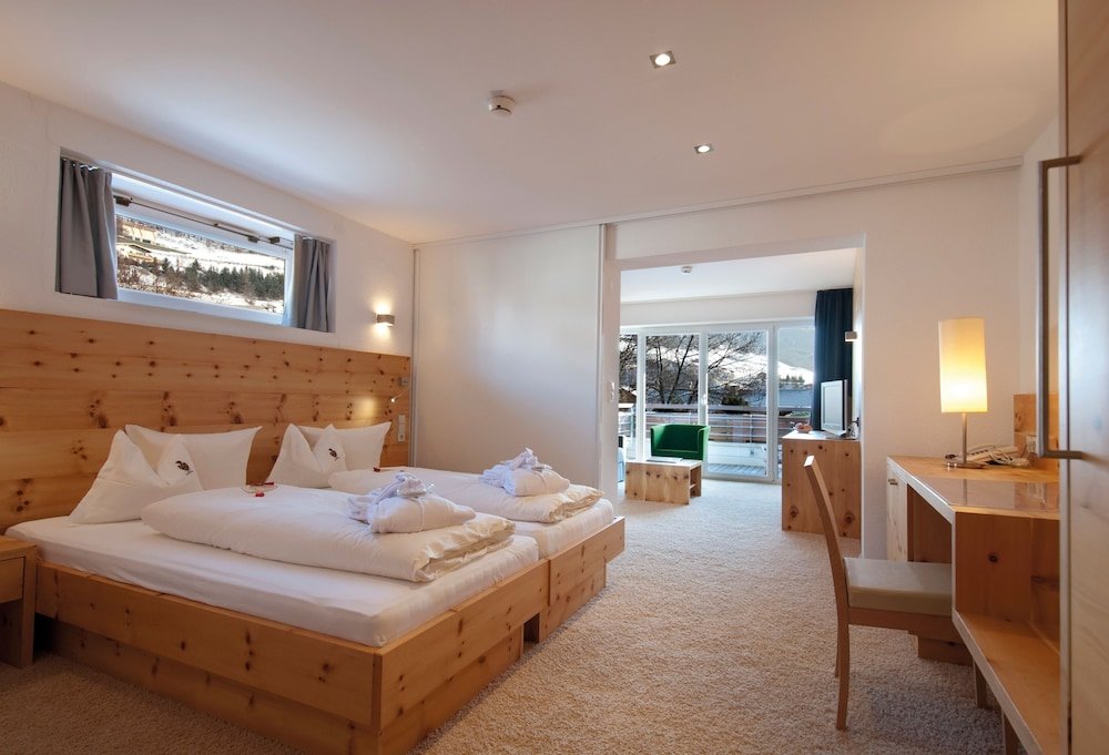 Suite Confort Alpen-Comfort-Hotel Central