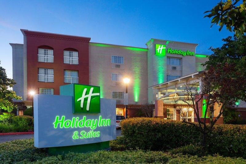 Одноместный номер Standard Holiday Inn & Suites San Mateo - SFO, an IHG Hotel