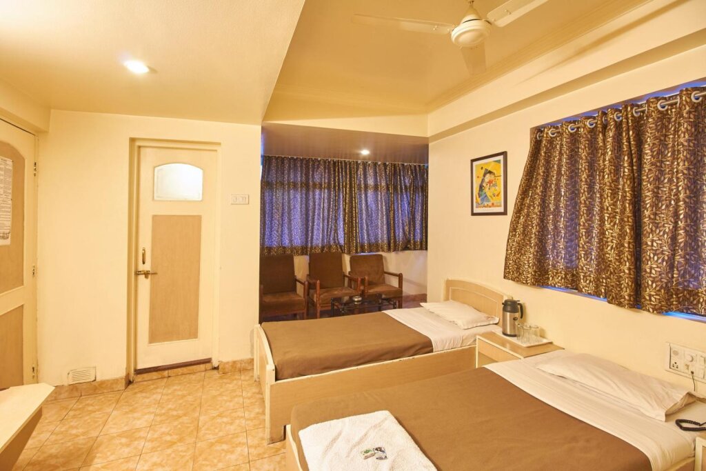 Номер Standard Hotel Shivkrupa