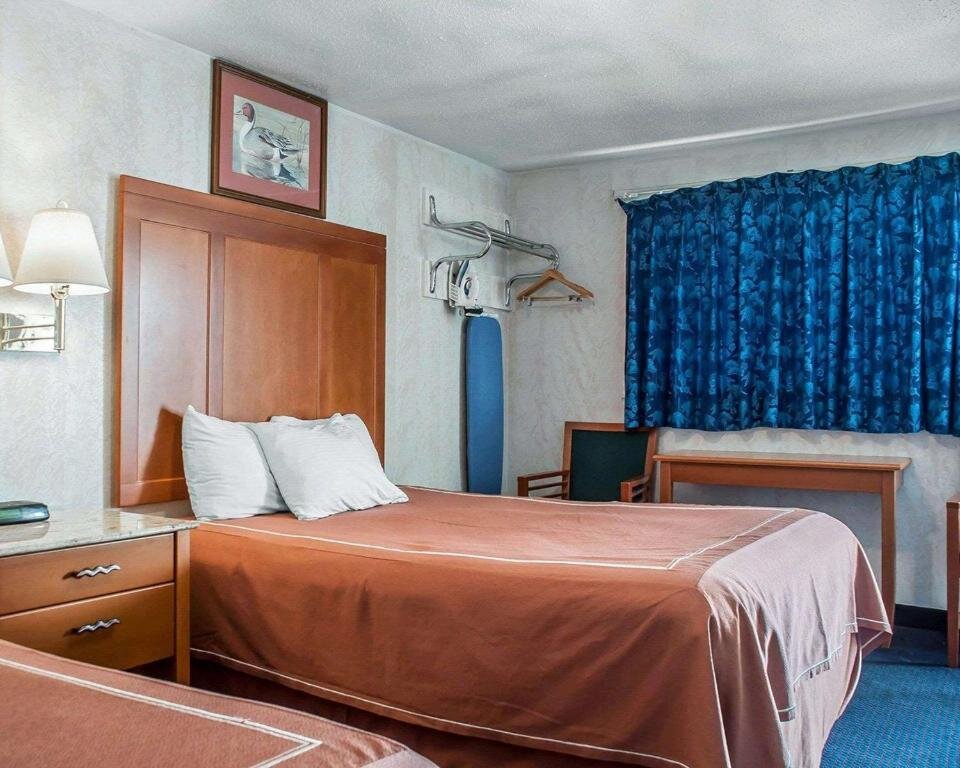 Двухместный номер Standard Castle Inn & Suites Niagara Falls
