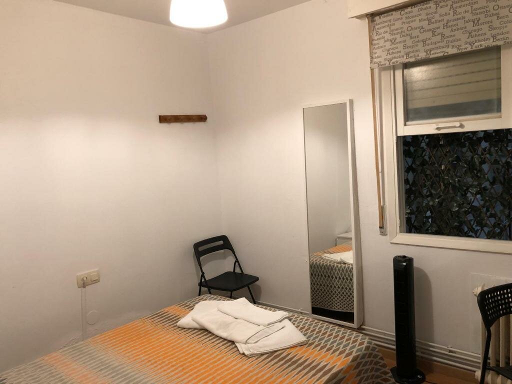 Standard double chambre Hostal Costa Azul