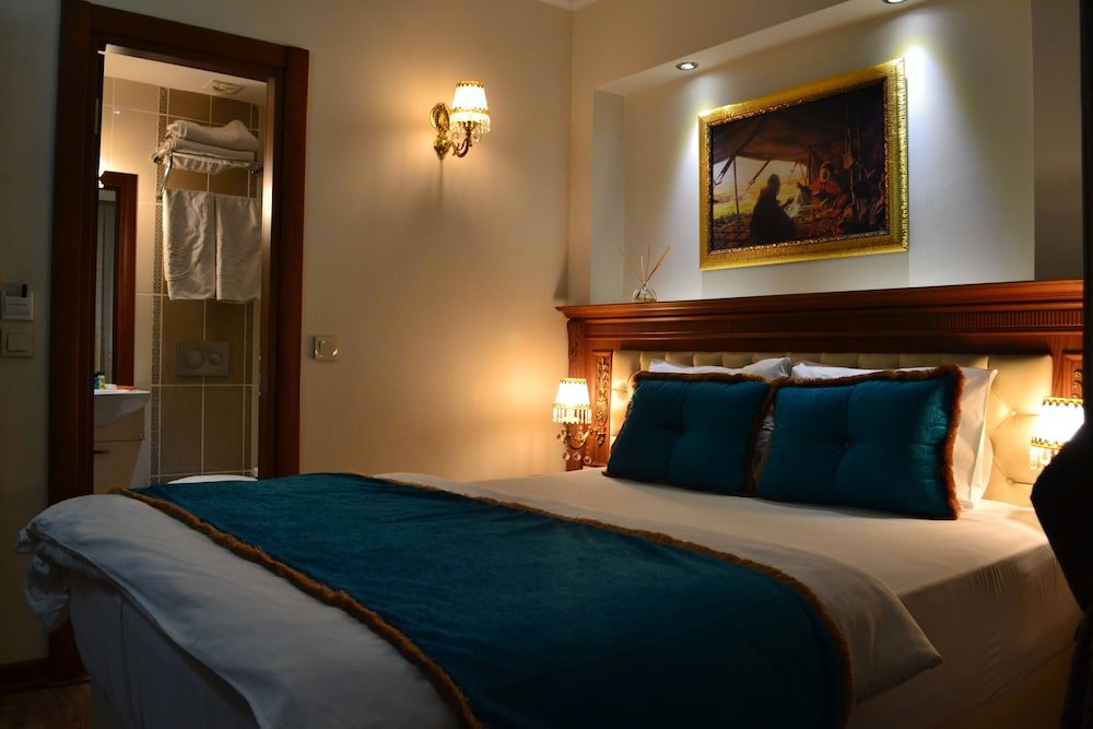 Budget Single room Hotel Blue Istanbul - Special class