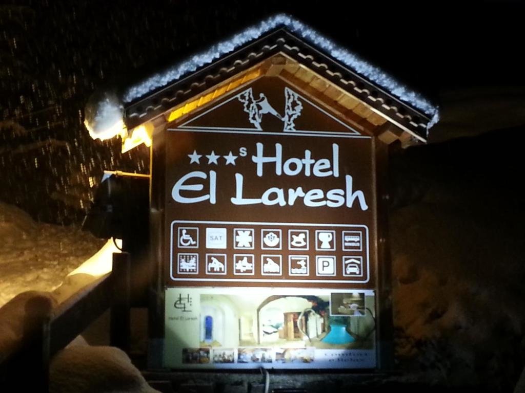 Camera Standard Hotel El Laresh