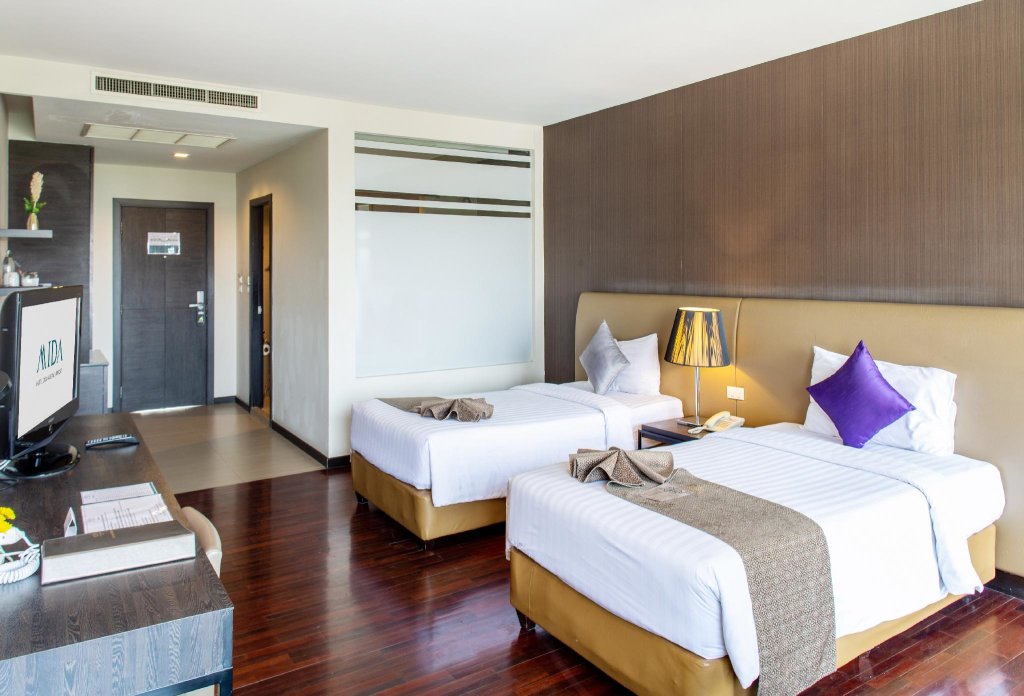 Superior room Mida Hotel Don Mueang Airport