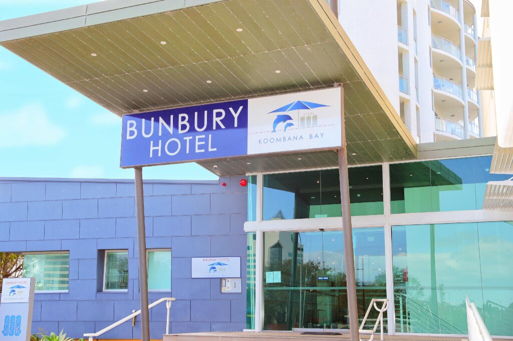 Номер Standard Bunbury Hotel Koombana Bay
