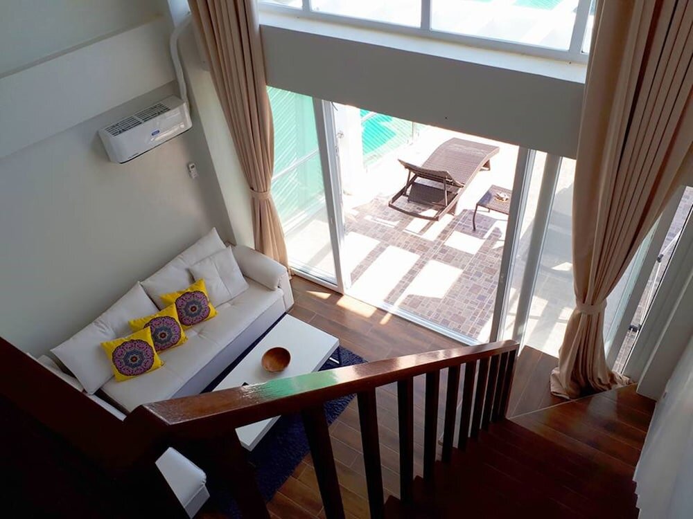 Апартаменты с балконом Arkipelago Beach Resort