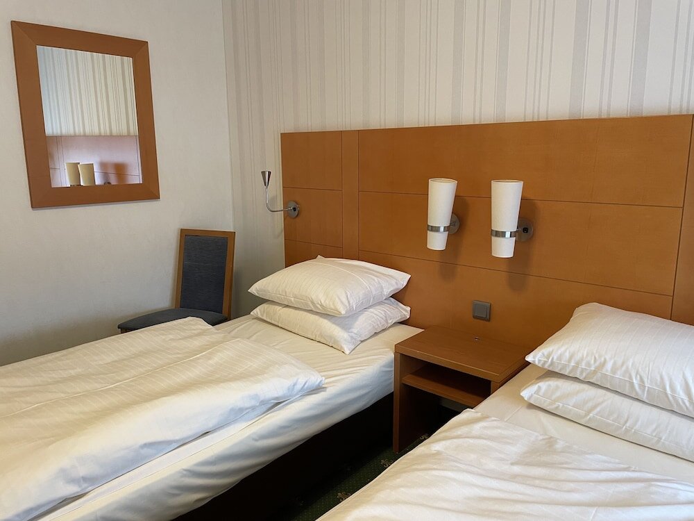 Économie simple chambre Hotel Am Kupferhammer