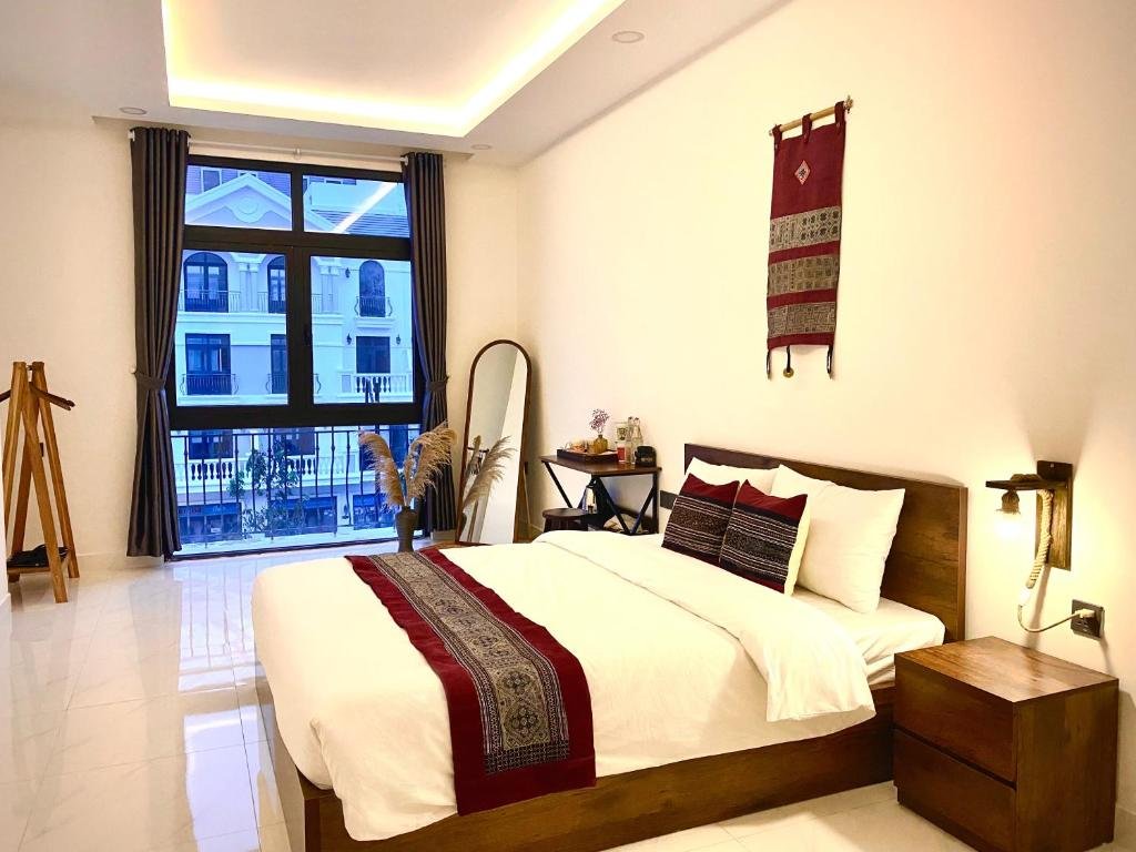 Deluxe chambre Herbs Spa & Hotel Grand World Phu Quoc