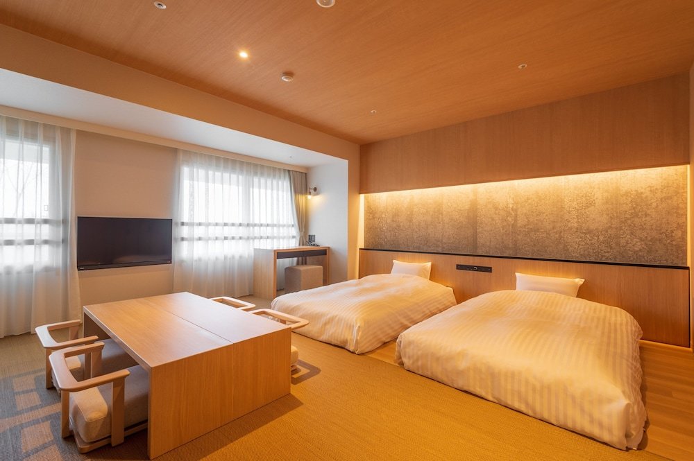 Standard Zimmer Lime Resort Myoko
