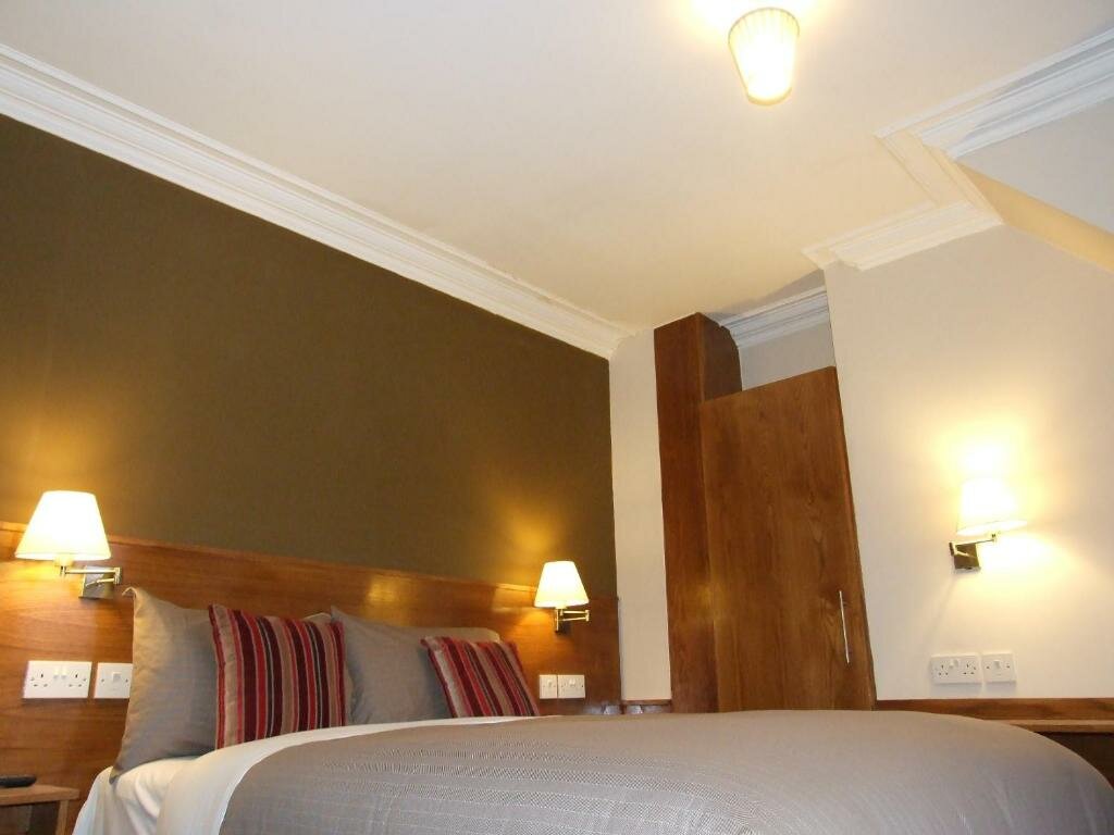 Superior Double room Leith House