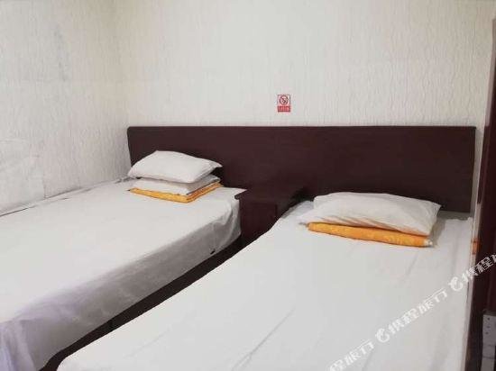 Habitación individual Económica Jintaoyuan Hostel