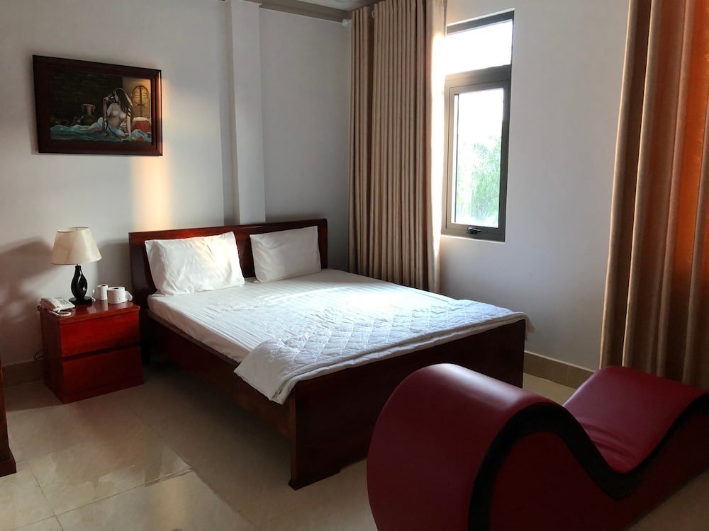 Standard Double room Hoang Lam Hotel