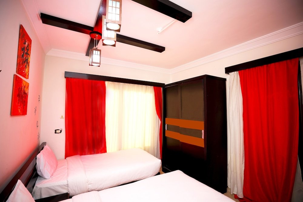 Chalet 2 dormitorios Blue Bay Asia Resort El Sokhna