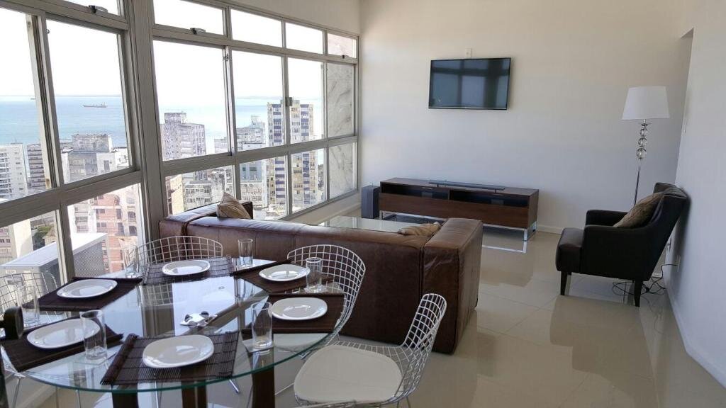 Appartement Luxury Surround Sea View Apartment