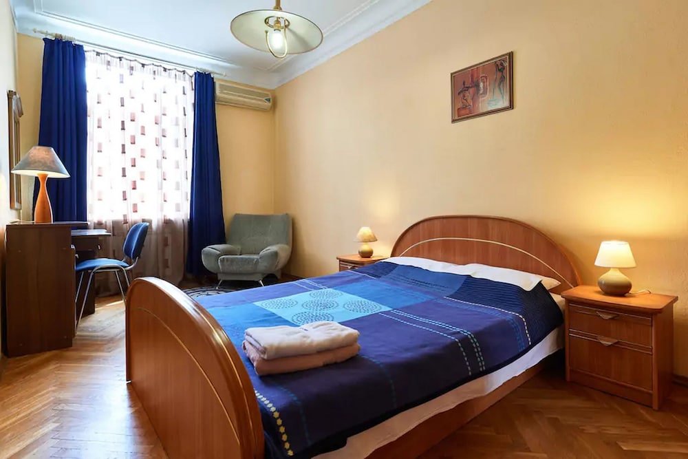 Apartment Home-Hotel Pushkinskaya 2-4-7