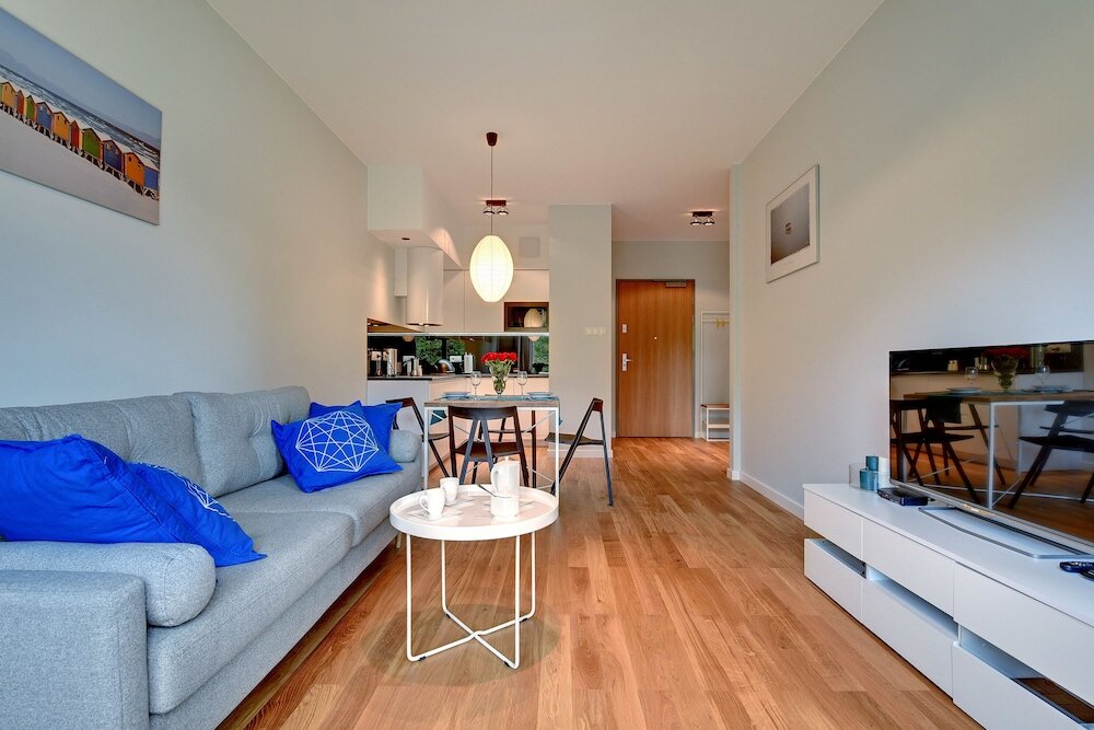 Suite Comfort Rent a Flat apartments - Nadmorski Dwór