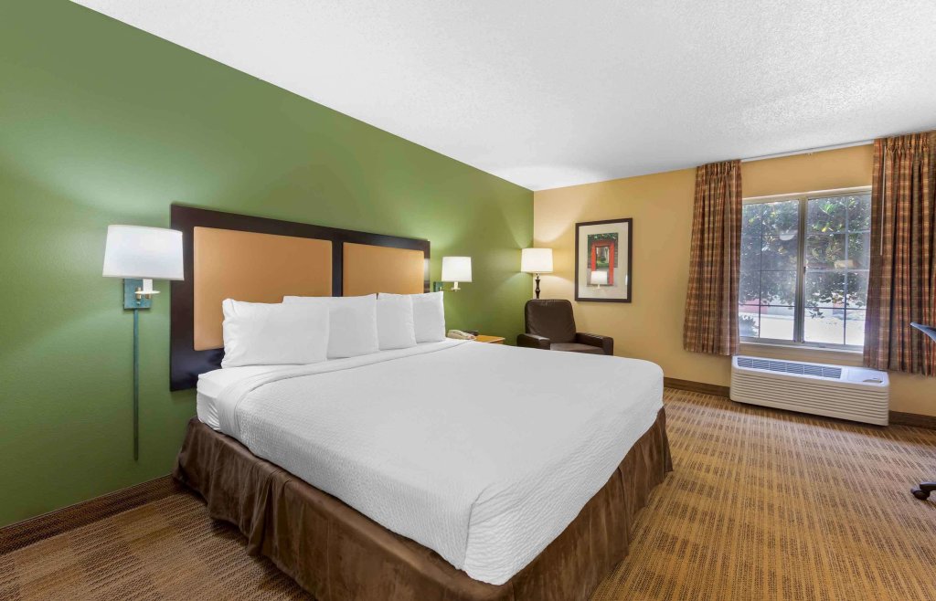 Двухместный люкс Extended Stay America Suites - Chicago - Lombard - Oakbrook