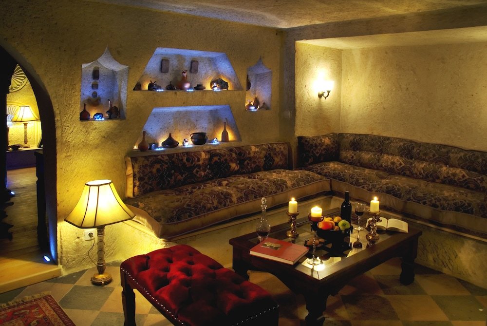 Люкс Superior Perimasali Cave Hotel - Cappadocia