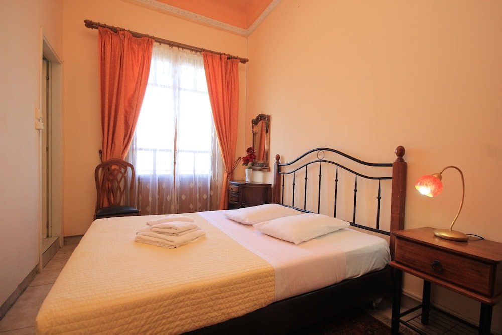 Standard double chambre avec balcon Hotel Neos Olympos