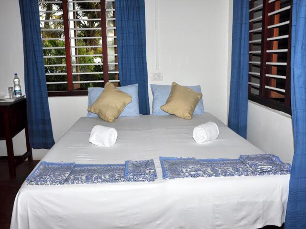 Deluxe Zimmer Angeo Beach House