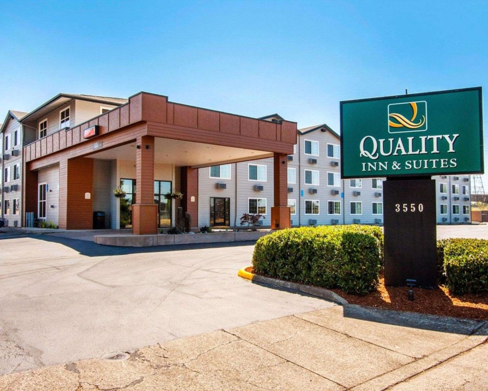 Suite Quality Inn & Suites Springfield