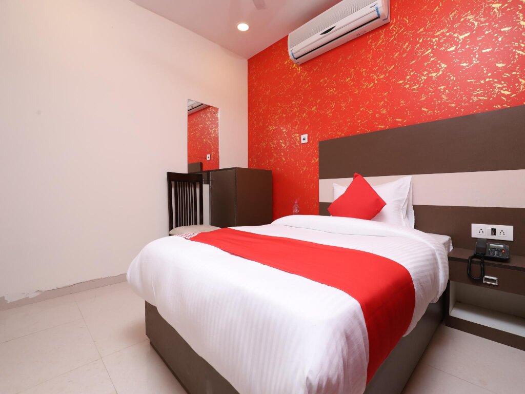 Standard Double room OYO Hotel Prime Palace