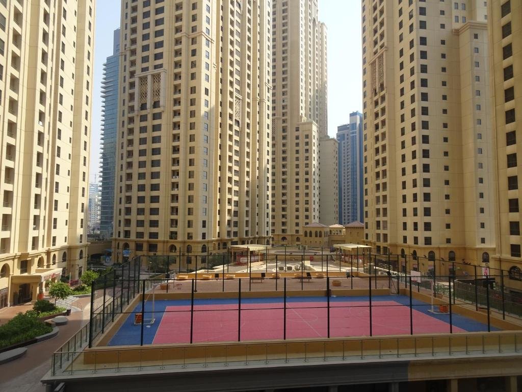 Апартаменты JCB Dubai Marina Apartment