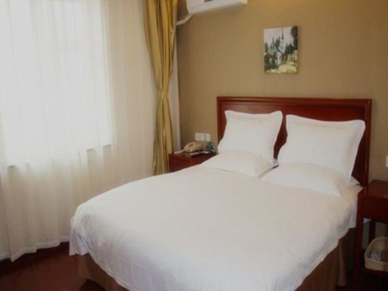 Standard double chambre GreenTree Inn Tianjin Tanggu Hebei Road Foreign Commodities Market Business Hotel