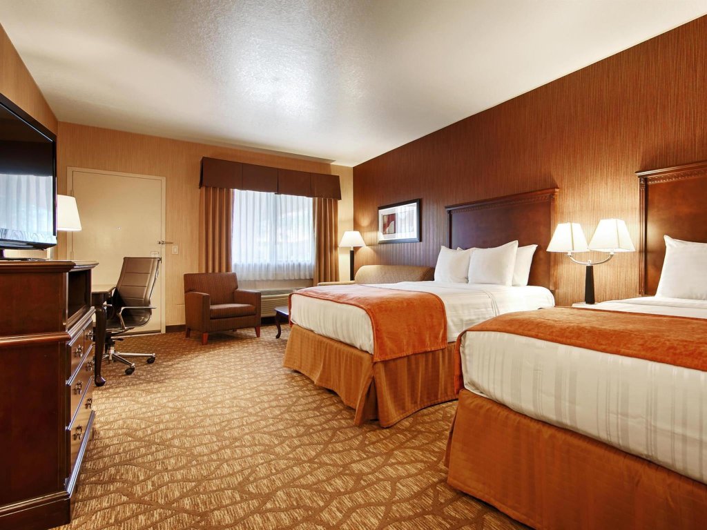 Camera doppia Standard Best Western San Dimas Hotel & Suites