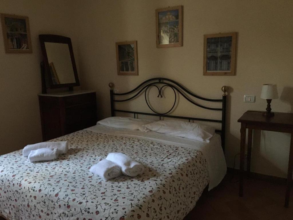 Апартаменты с 2 комнатами La Baita di Pilato