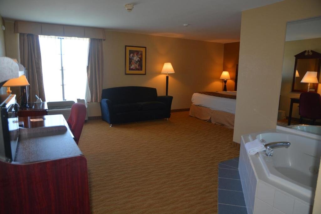 Double suite Countryside Inn and Suites