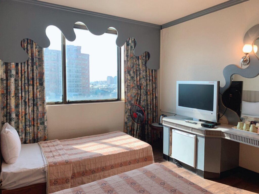 Standard room Hwa Nan Hotel
